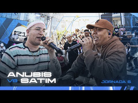 ANUBIS VS SATIM I #FMSCHILE 2023 J5 | Urban Roosters