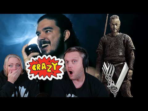 Dan Vasc! Vikings! Outta this world! Swedish couple reacts.