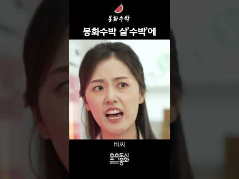 ep.2 경북봉화 수박