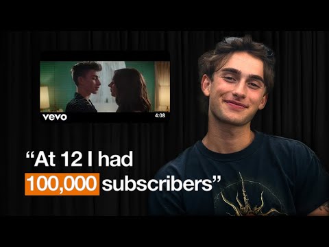 How Johnny Orlando Went from YouTube Covers to Global Stardom  | #010