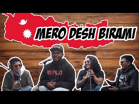 RawBarz and Yama Buddha’s vision, Astral Projection, AI takeover W/ Uniq Poet | Guff Guff Pass Ep 76