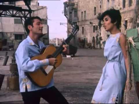 Chedva & David חדוה ודוד - Yaldati Imri ילדתי אמרי (Israel, 1967)