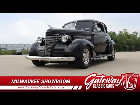 1939 Chevrolet Street Rod (CC-2103769) for sale in Caledonia, Wisconsin