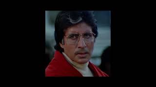 Angry Amitabh Bachchan fight seen  Hum movie bus s