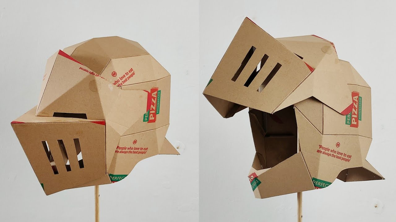 Knight helmet Video Walkthrough