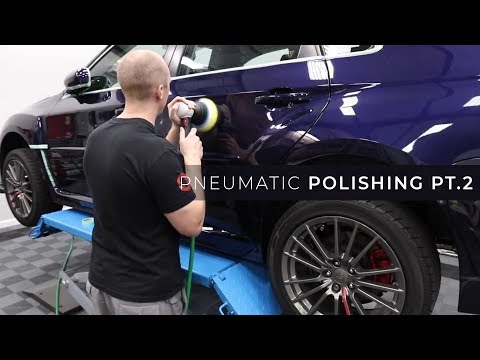 WRX Detailing Series: E7 - Pneumatics Part 2