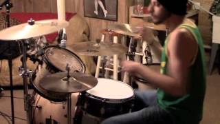 Silverstein - Milestone Drum Cover