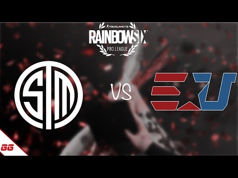 TSM vs eUnited | R6 Pro League S11 Highlights