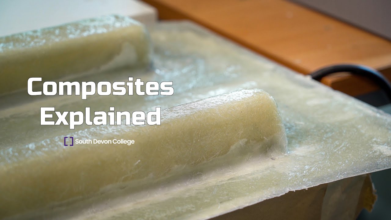 Composites - What is a composite material?