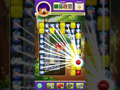 Toon Blast Level 6624 ??!! 🌛 🌞 🌜