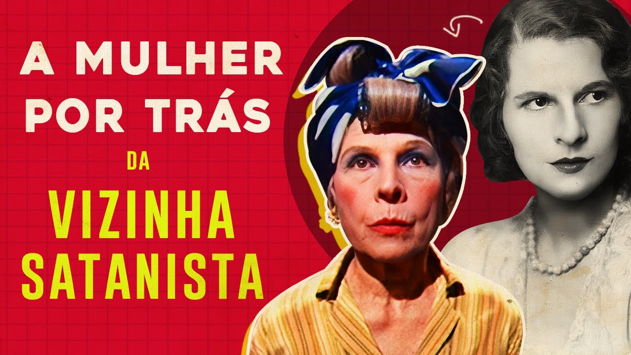 DE FEIA DAS PERNAS TORTAS A ÍCONE DO TERROR: RUTH GORDON! #sociocronica