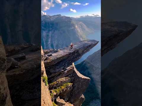 Most Beautiful Places To Visit In NORWAY 💗