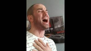 COVER "No me salves" de Vanesa Martin.