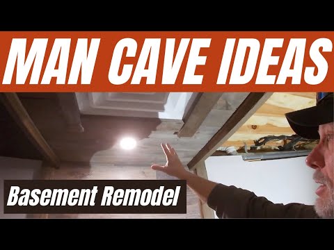 MAN CAVE IDEAS