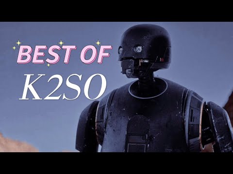 Best of K2SO (Andor + Rogue One) #starwars #youtube #funny #k2so #rogueone #andor #explore #disney