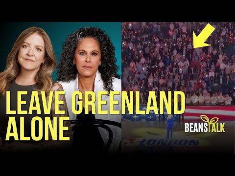 BeansTalk | Leave Greenland Alone
