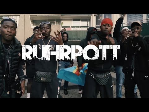 RPT Gang - Ruhrpott (Official Video)