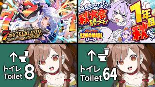 Pekora Hits the Jackpot With a Massive Seventh… | Usada Pekora + More | Hololive
