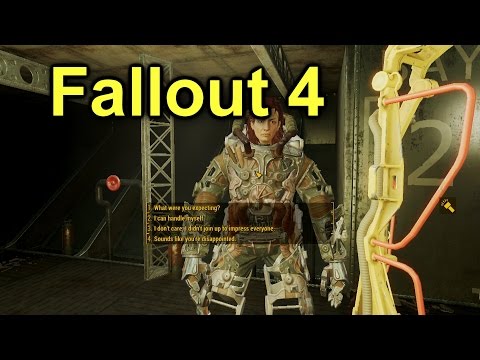 Fallout 4 Episode 52 Personal Questions