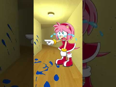 WHO MAKES AMY SONIC CRY WITH SHADOW SONIC in GARRYS MOD