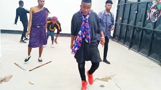 Whozu - Huendi Mbinguni (Dance Video)