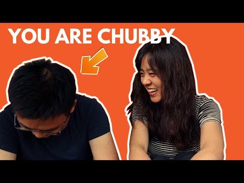 如何用中文誇人