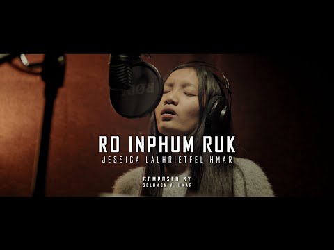 Jesica Lalhrietfel - RO INPHUM RUK || Official music video ||