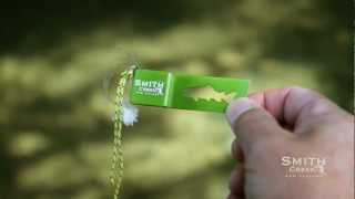 Smith Creek Spent Line Wrangler Orange