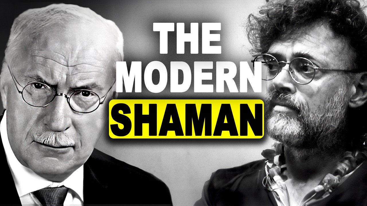 Carl Jung’s Life Changing World of Psychedelics: Explained by Terence McKenna