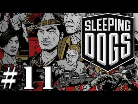 Sleeping Dogs - Odcinek #11