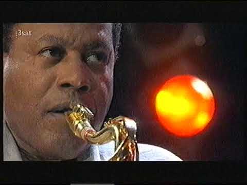Wayne Shorter Quartet @jazzbaltica 2002