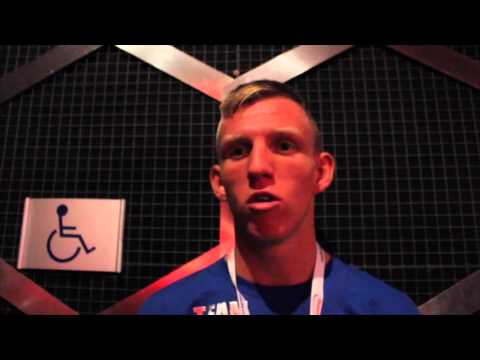 'BARROSO IS A TOUGHER FIGHT THAN CROLLA' - TED CHEESEMAN LOOKS TO IMPRESS