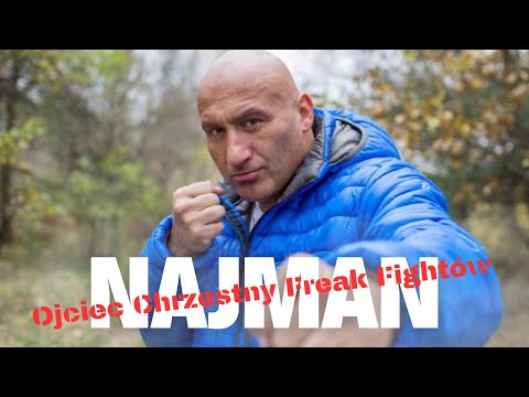 ⚡️BODYCHRIST - Ojciec Chrzestny Freak Fightów (OFFICIAL VIDEO 2023)⚡️