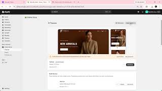 How to Update Debutify Theme in Shopify (Step-by-Step Guide 2026)