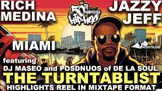 The Turntablist - Jazzy Jeff feat Maseo &amp; Posdnuos of De La Soul