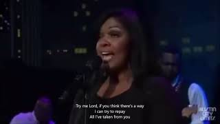 Cece Winans Why me Lord