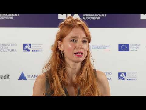 Interview with Odessa Rae - MIA Market 2024