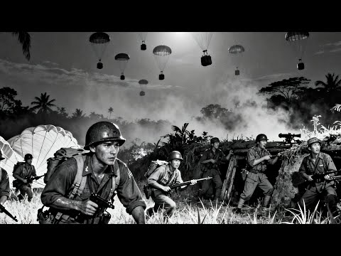 Japanese Troops Couldn’t Believe the U S  Dropped Paratroopers at Night