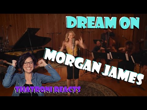 Morgan James Dream on reaction