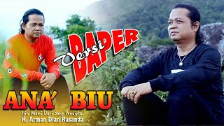 Download lagu Lagu Bikin BAPER ... ANA' BIU  Cipt. H. Arman Dian Rusanda mp3