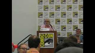 Comicon 2012 Mad Magazine Panel