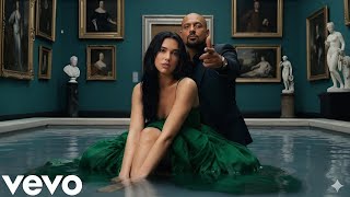 Sean Paul ft. Dua Lipa - Love on Fire (Lyrical Music Video)