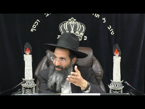 חמץ ותערובתו בפסח 🍪 משנה ברורה - סימן תמז | הרב שי עובד