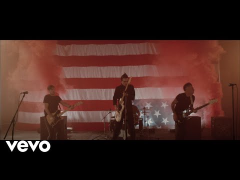 Video American Attraction de Anti-Flag