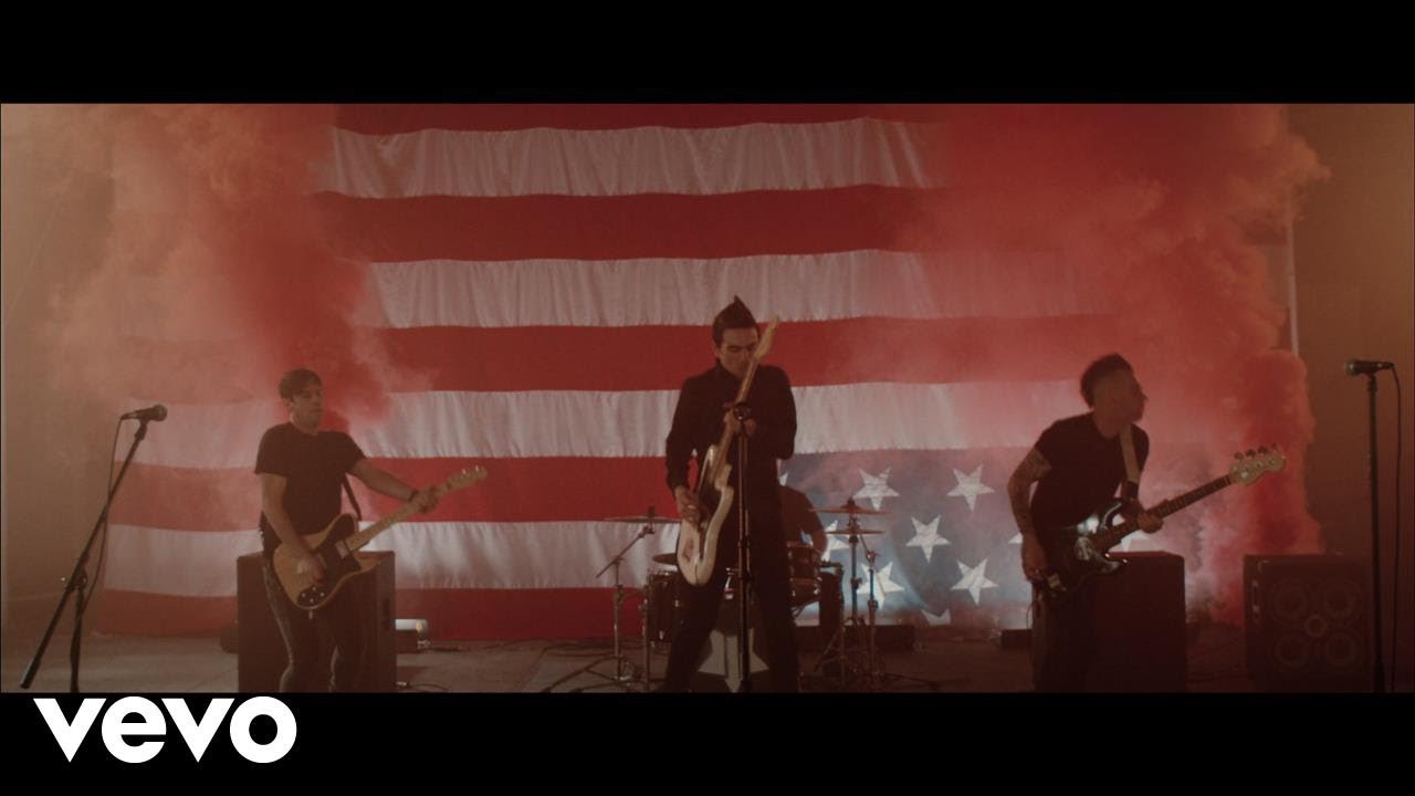 Anti-Flag - American Attraction - YouTube