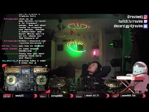 Hardcore Hardstyle Tuesdays with DJ Ravine - Day 251 !song !help !playlist (Twitch Only)