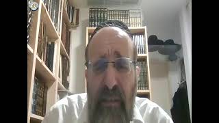הרב אריה שפירא - ספר יהושע פרק י"ד ותחילת פרק ט"ו - כ"ט תמוז תשפ"ג