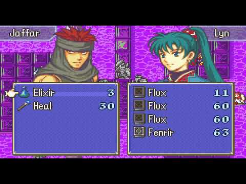 Fire Emblem Blazing Blade  - Randomized Playthrough - Part 32