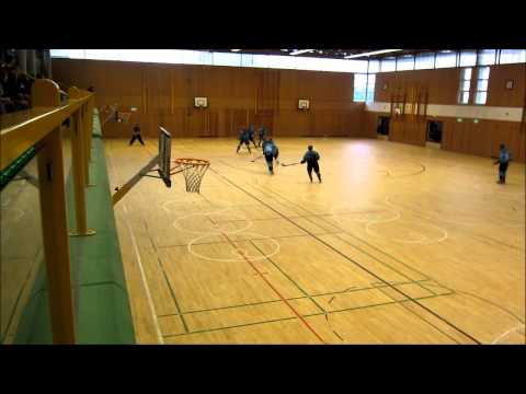 Holtenau Huskies vs. Hamburg Sharks