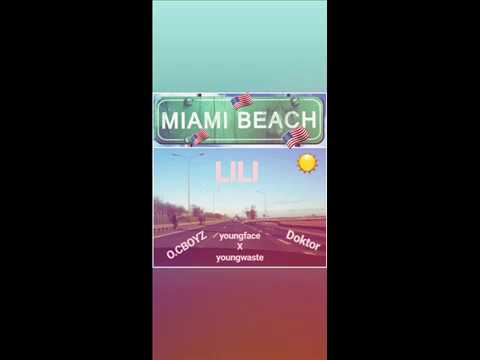 youngface x youngwaste feat. Doktor  - Lili (prod.youngwaste)